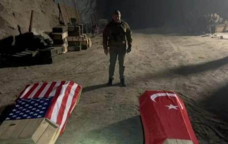 Բախմուտի կատաղի մարտերում սպանվել են թուրք և ամերիկացի վարձկաններ