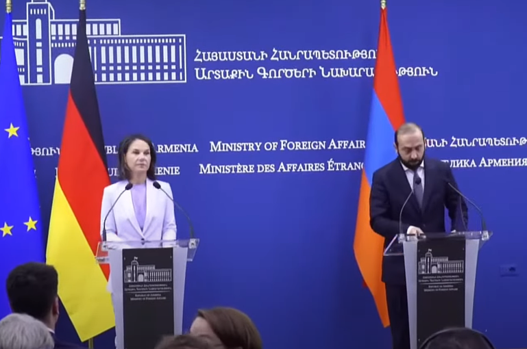 ԵՄ-ն Հայաստանի հետ ավելի ամուր և ավելի խորը հարաբերություններ է ակնկալում․ Անալենա Բերբոք