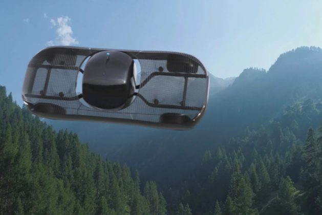 Թռչող մեքենան՝ իրականություն. գինը 300․000 դոլարից կսկսի