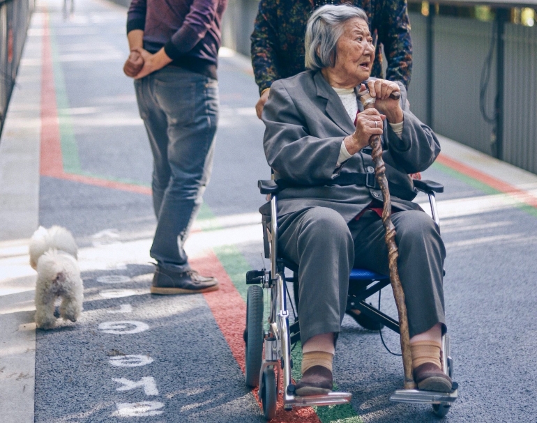 Ճապոնիայում 100-ն անց տարեցների թիվը գերազանցել է 92․000-ը
