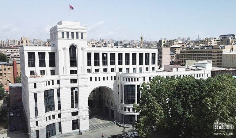 ԼՂ-ի նախկին պաշտոնյաների շրջանում հարցումների միջոցով ստացված նոր տեղեկամատյանները հունվարի 26-ին փոխանցվել են Ադրբեջանին․ ԱԳՆ
