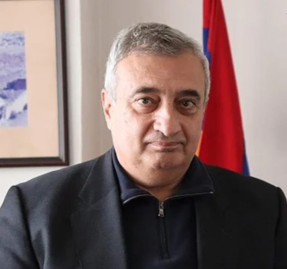 Ashot Melkonyan