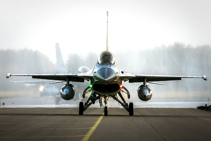 Բելգիան Ուկրաինային  F-16-ներ կտրամադրի