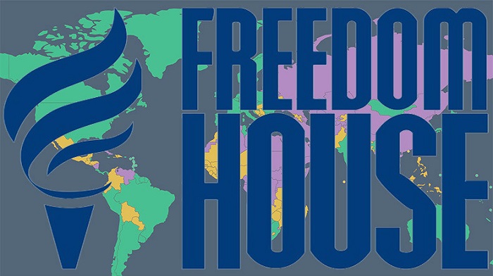 Freedom House-ի «Ազատությունն աշխարհում» զեկույցում Հայաստանը մնացել է «մասամբ ազատ» պետությունների շարքում