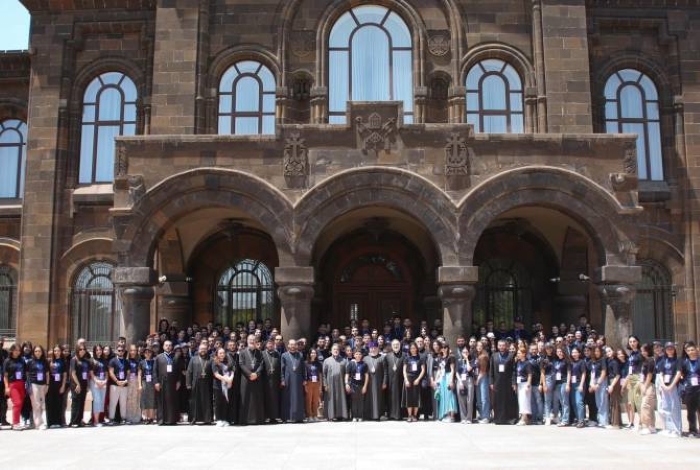 Հայ Եկեղեցու Համաշխարհային Երիտասարդական Միավորումը տարածաշրջանային ֆորումներ կանցկացնի Եվրոպայում, Հարավային Ամերիկայում, ՌԴ-ում և այլուր