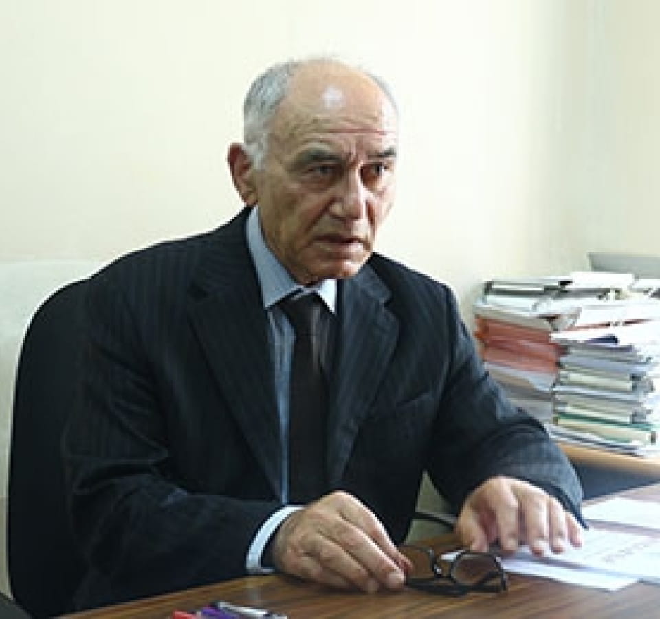 Hrachik Mirzoyan