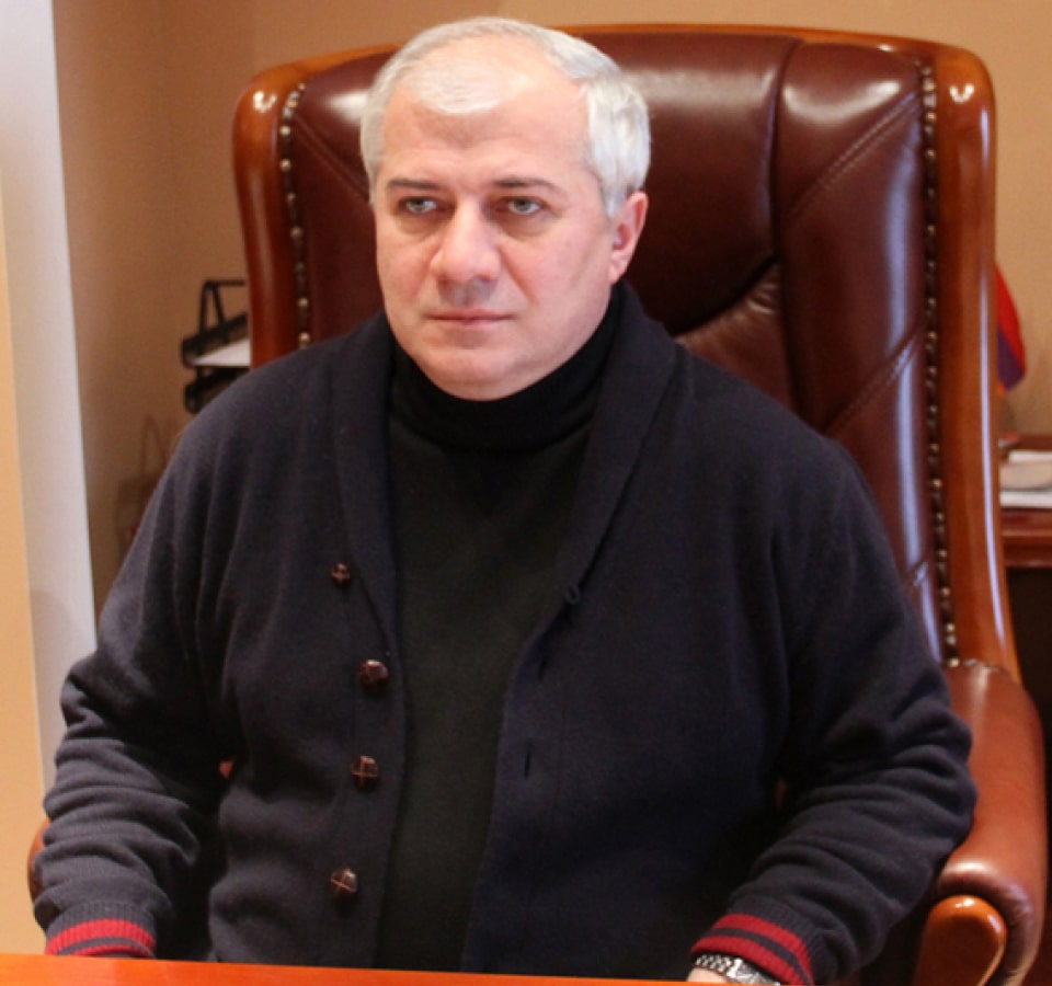 Hrachya Tamrazyan