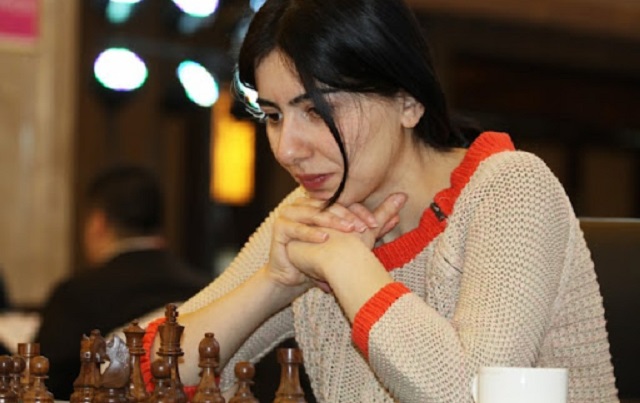 Գրոսմայստեր Լիլիթ Մկրտչյանը սկսել է պայքարը «Chess Ladies Graz 2024»-ում
