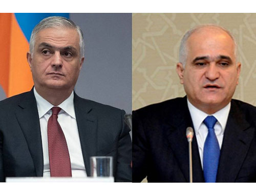Հայաստանի և Ադրբեջանի փոխվարչապետերը վաղը կհանդիպեն