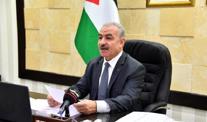 Պաղեստինի վարչապետը նախագահ Աբբասին է ներկայացրել կառավարության հրաժարականը
