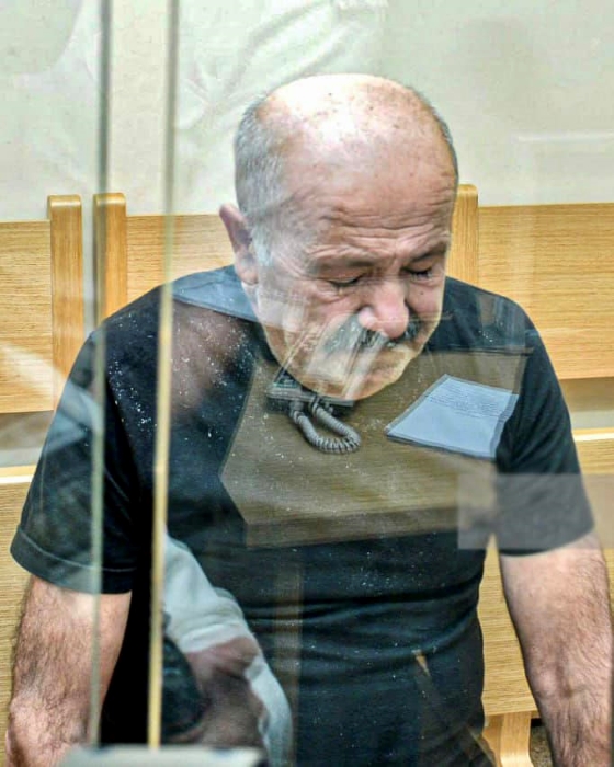 Ադրբեջանցի դատավորը կհրապարակի Վագիֆ Խաչատրյանի մեղադրական եզրակացությունը