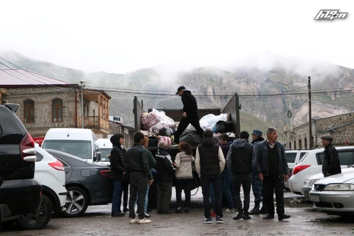 11:00-ի դրությամբ Հայաստան է տեղափոխվել 237 տուժած արցախցի, որից` 142-ը` ուղղաթիռներով, 95-ը` շտապօգնության մեքենաներով. ԱՆ
