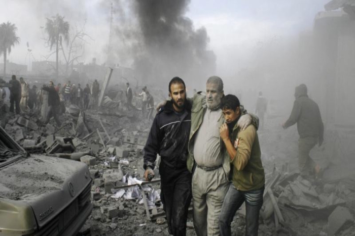 Գազայում զոհերի թիվն անցել է 24.000-ը