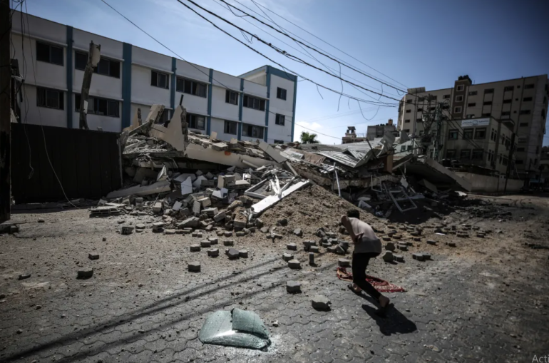 Իսրայելական բանակը Գազայի «Ալ-Շիֆա»  հիվանդանոցում ահաբեկիչների է փնտրում