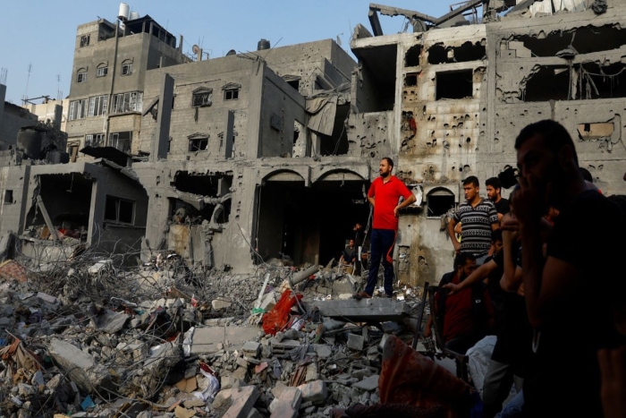 Գազայում սպանվել է 7300 մարդ