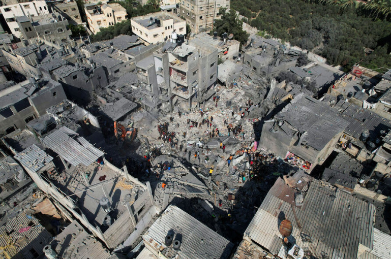 Հորդանանը պարաշյուտներով բժշկական օգնության խմբաքանակ է նետել Գազայի հատված