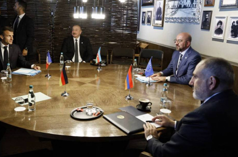 Ադրբեջանի և Հայաստանի ղեկավարների հաջորդ հանդիպումը կկայանա հուլիսի 21-ին․ Շառլ Միշել