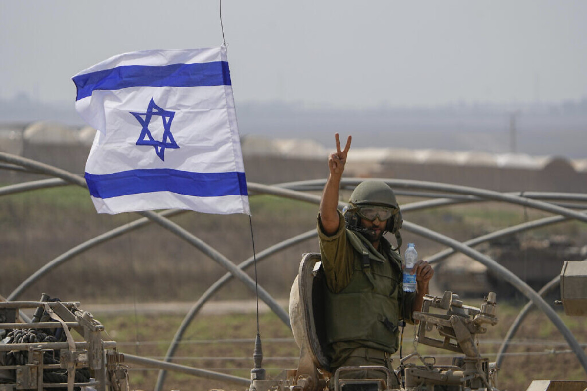 Իսրայելական զինուժը սպանել է ՀԱՄԱՍ-ի 3 հրամանատարի