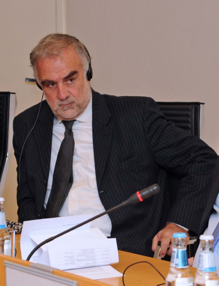 ICC Prosecutor Offers Help to Artsakh