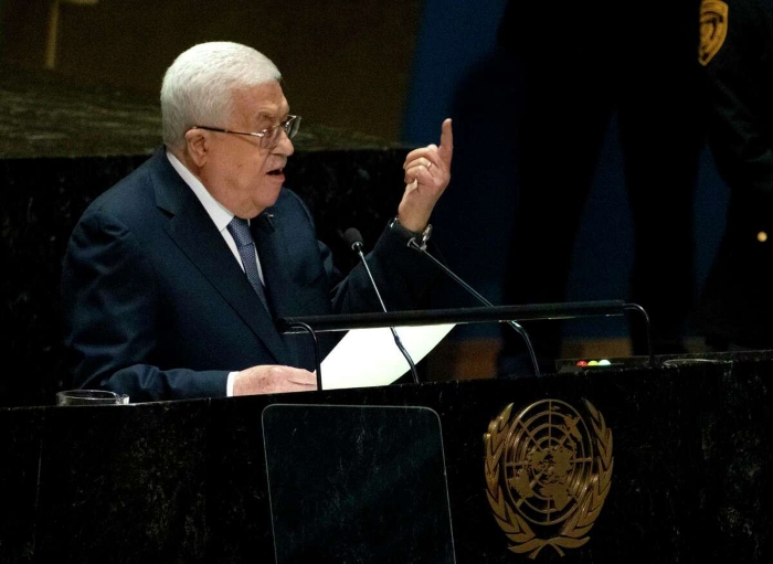Մահմուդ Աբասը ՄԱԿ-ին կոչ է անում օգնել կասեցնել Իսրայելի ագրեսիան Գազայի հատվածում