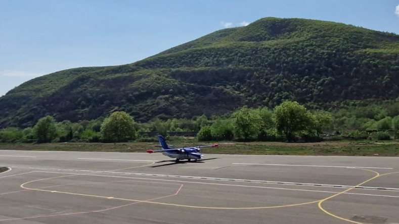 Երևան-Կապան, Կապան-Երևան թռիչքներն այսօր իրականացվել են