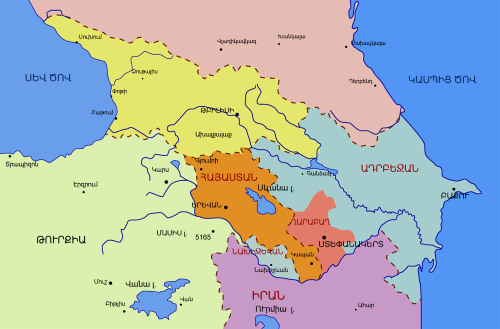 Հայաստանը ճանաչում է Ադրբեջանի տարածքային ամբողջականությունը, բայց Ալիևն ասել է՝ իրենք կարող են գծել Հայաստանի սահմանները