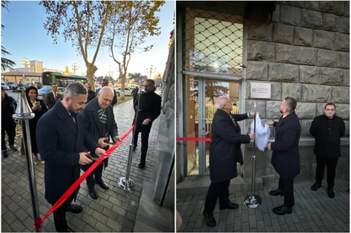 Ռուսթավիում բացվել է Վրաստանում Հայաստանի առաջին պատվո հյուպատոսի գրասենյակը