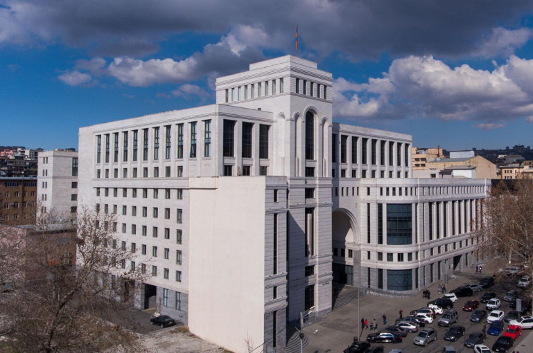 Երևանը կդիտարկի ՀԱՊԿ նստաշրջանում ընդունված փաստաթղթերին Հայաստանի միանալու հարցը. ԱԳՆ խոսնակ